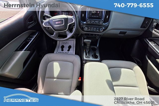 2015 GMC Canyon Base
