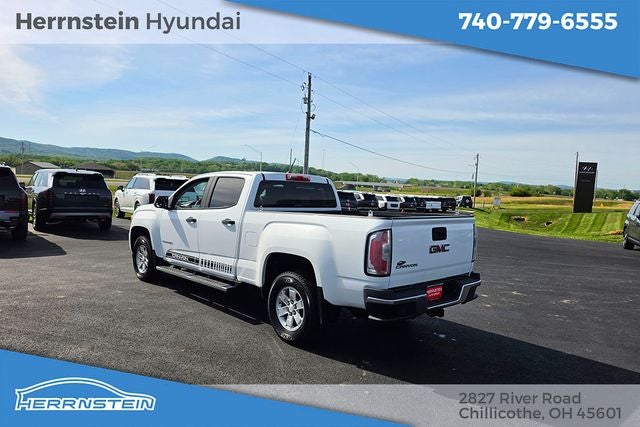 2015 GMC Canyon Base