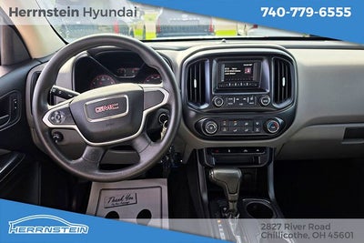 2015 GMC Canyon Base
