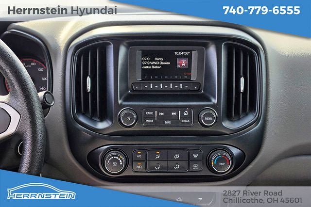 2015 GMC Canyon Base