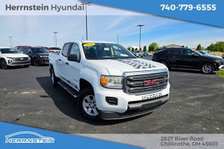 2015 GMC Canyon Base