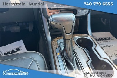 2019 GMC Canyon Denali