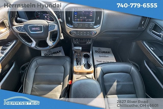 2019 GMC Canyon Denali