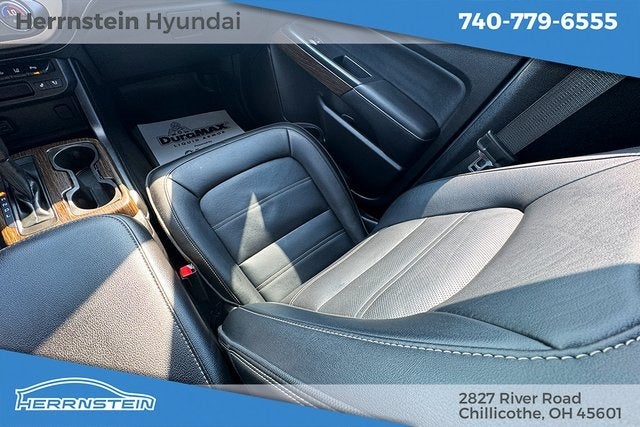 2019 GMC Canyon Denali