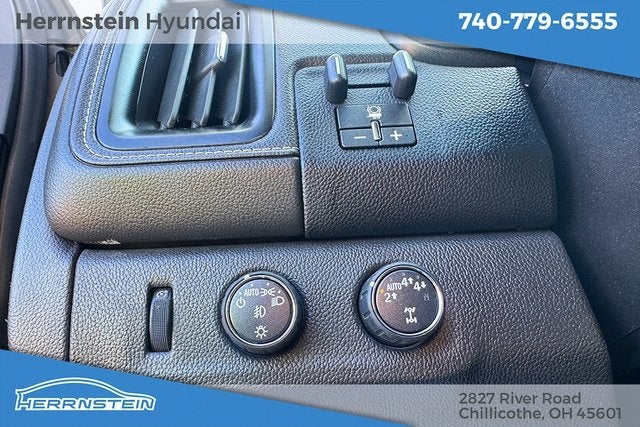 2019 GMC Canyon Denali