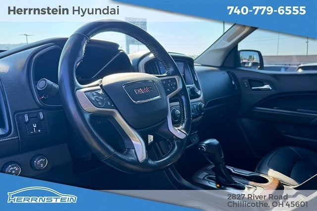 2019 GMC Canyon Denali