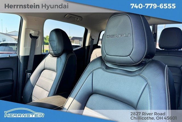 2019 GMC Canyon Denali