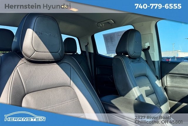 2019 GMC Canyon Denali