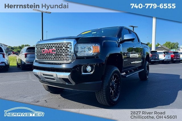2019 GMC Canyon Denali