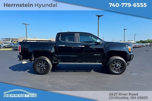 2019 GMC Canyon Denali