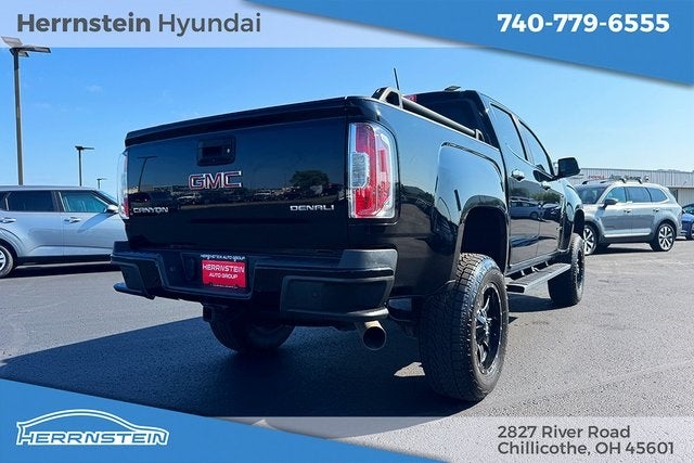 2019 GMC Canyon Denali