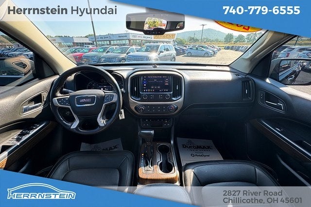 2019 GMC Canyon Denali