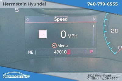 2019 GMC Canyon Denali