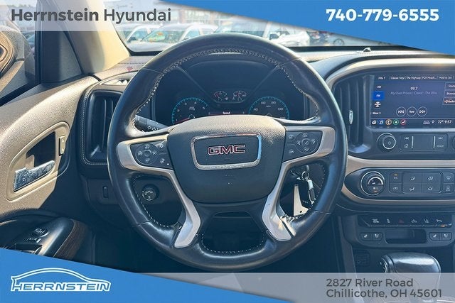 2019 GMC Canyon Denali