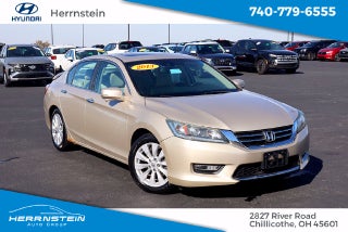 2013 Honda Accord EX-L