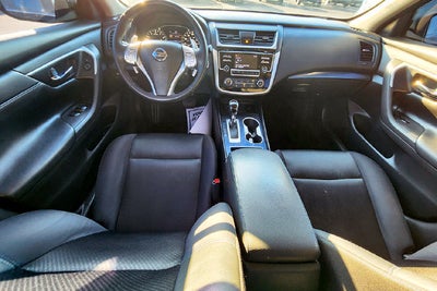 2018 Nissan Altima 2.5 SR