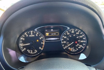 2018 Nissan Altima 2.5 SR