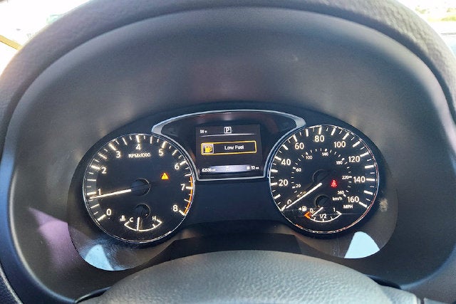 2018 Nissan Altima 2.5 SR
