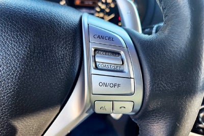 2018 Nissan Altima 2.5 SR