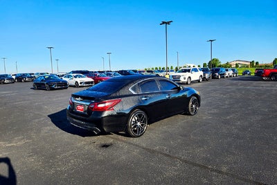 2018 Nissan Altima 2.5 SR
