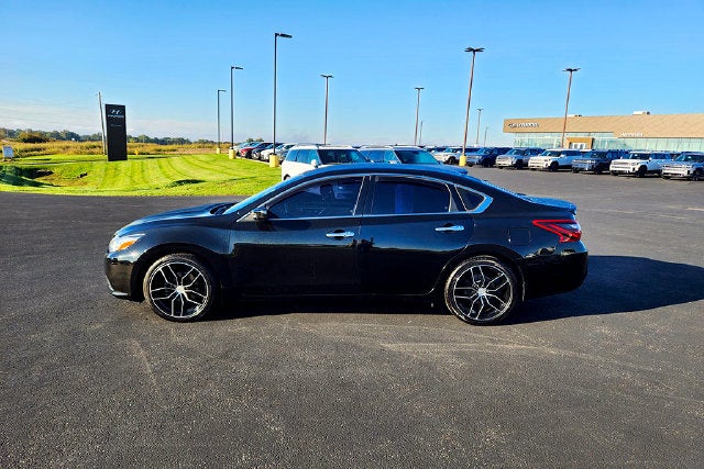 2018 Nissan Altima 2.5 SR