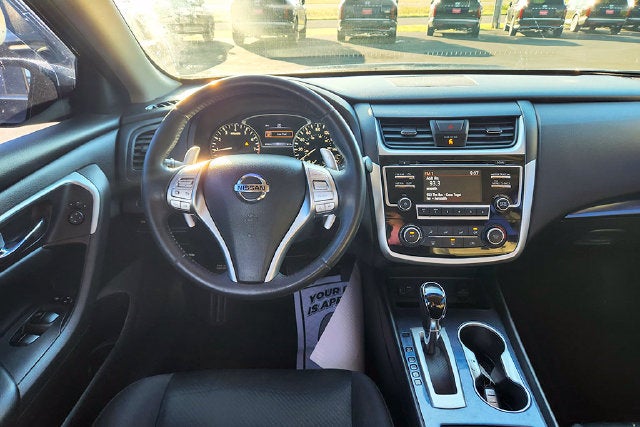 2018 Nissan Altima SR - Photo 6