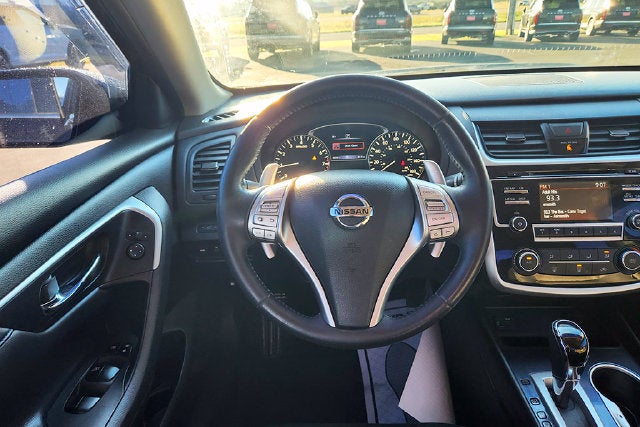2018 Nissan Altima SR - Photo 7