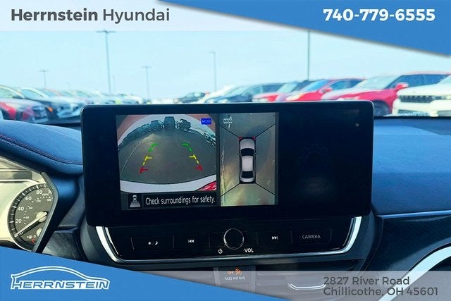 2023 Nissan Altima 2.0 SR