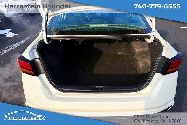 2023 Nissan Altima 2.0 SR