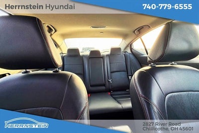 2023 Nissan Altima 2.0 SR