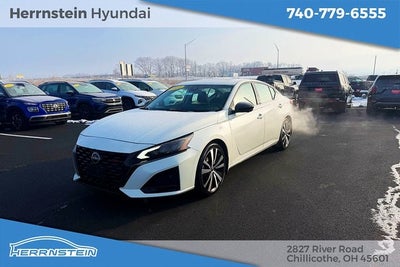 2023 Nissan Altima 2.0 SR