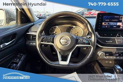 2023 Nissan Altima 2.0 SR