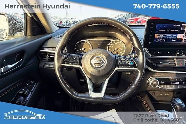 2023 Nissan Altima 2.0 SR