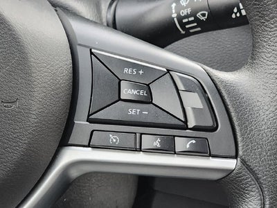 2022 Nissan Altima 2.5 S