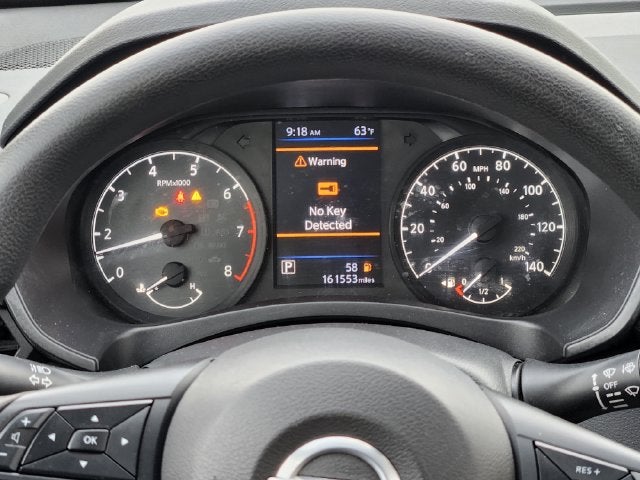 2022 Nissan Altima 2.5 S
