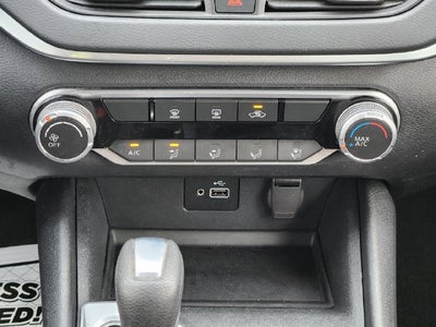 2022 Nissan Altima 2.5 S