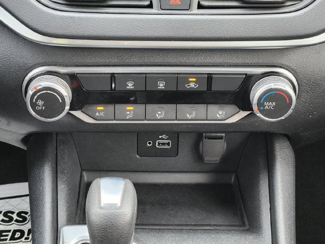2022 Nissan Altima 2.5 S