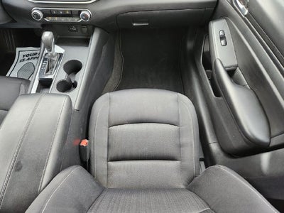 2022 Nissan Altima 2.5 S