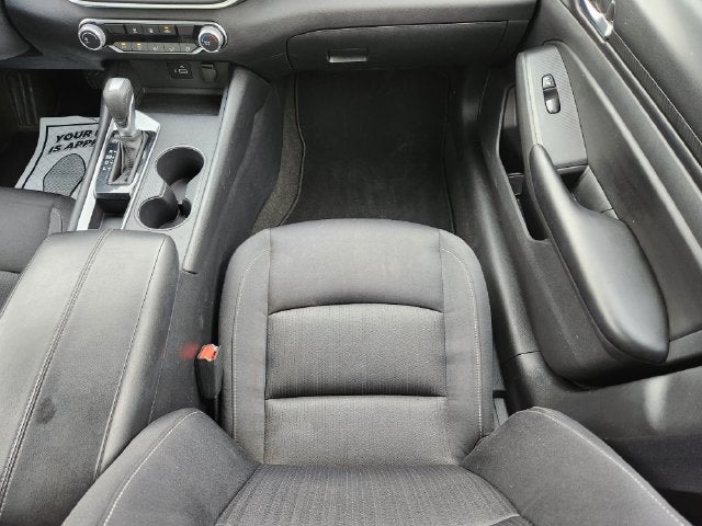 2022 Nissan Altima 2.5 S
