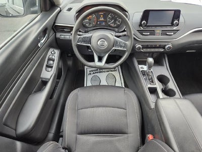 2022 Nissan Altima 2.5 S