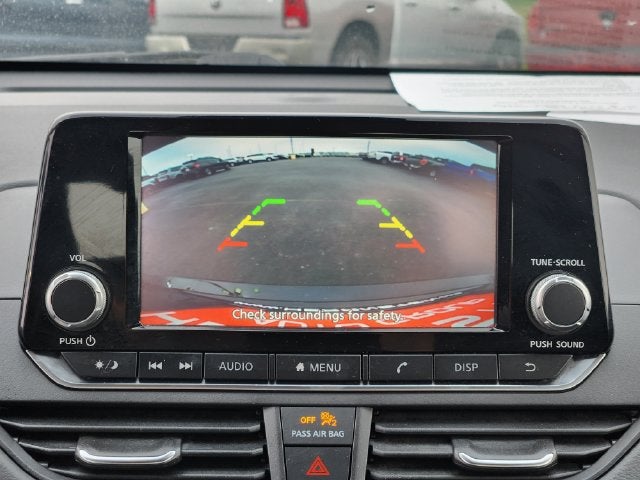 2022 Nissan Altima 2.5 S