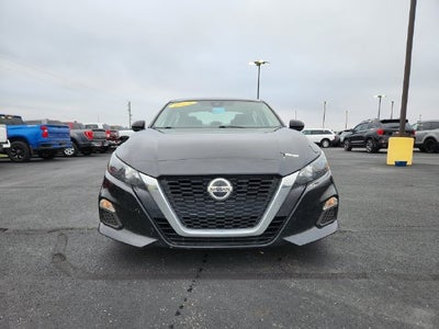 2022 Nissan Altima 2.5 S