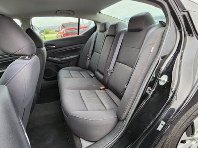 2022 Nissan Altima 2.5 S