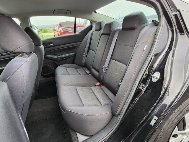 2022 Nissan Altima 2.5 S