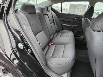 2022 Nissan Altima 2.5 S