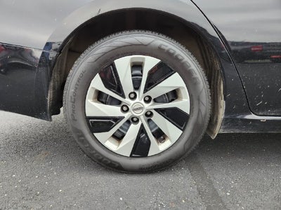 2022 Nissan Altima 2.5 S
