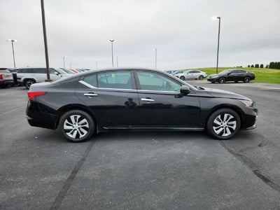 2022 Nissan Altima 2.5 S