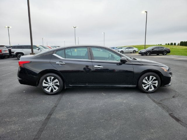 2022 Nissan Altima 2.5 S
