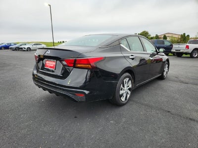 2022 Nissan Altima 2.5 S