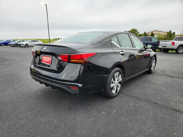2022 Nissan Altima 2.5 S
